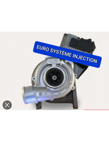 Turbo Mercedes Vito 2 (W639) 111 CDI 116 CV IHI...