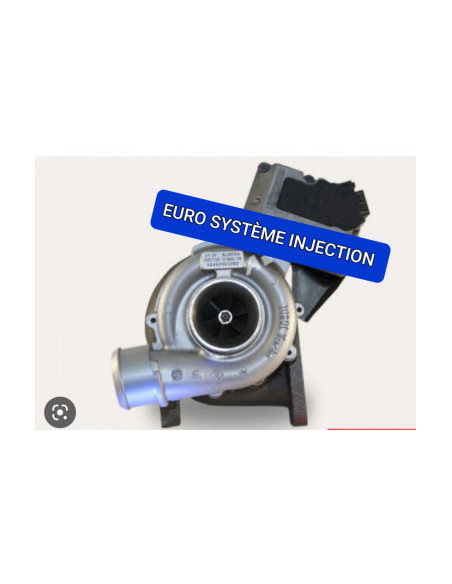 Turbo Mercedes Vito 2 (W639) 111 CDI 116 CV IHI (VV19)