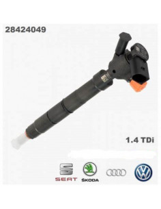 Injecteur 28424049 ECHANGE Réparation DELPHI CRInjecteurs...