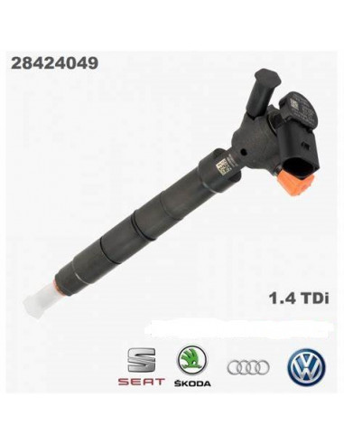 Injecteur 28424049 ECHANGE Réparation DELPHI...