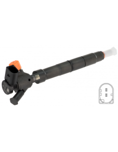 Injecteurs VOLKSWAGEN POLO 1.2 TDI 75 CV DELPHI (28231462)