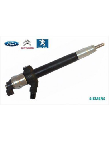 INJECTEUR DENSO 6C1Q9K546AC 1980J7 6C1Q-9K546-AC