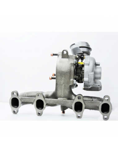 Turbo Audi A3 1.9 TDI 130 CV GARRETT...