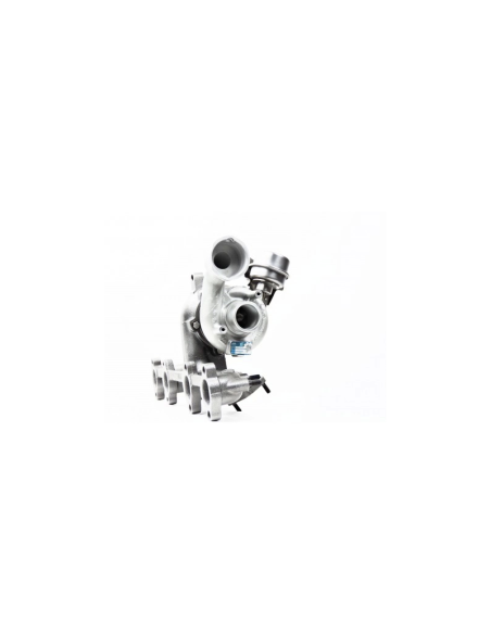 Turbo Seat Alhambra 2.0 TDI AVEC FAP 140 CV KKK (5439 988 0059)