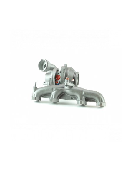 Turbo Skoda Octavia 2 1.9 TDI 105CV KKK (5439 988 0029)