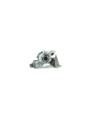 Turbo Volkswagen Golf 6 2.0 TDI 140CV KKK (5303...