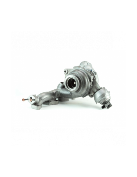 Turbo Volkswagen Jetta 5 2.0 TDI 170CV GARRETT (757042-5014S)