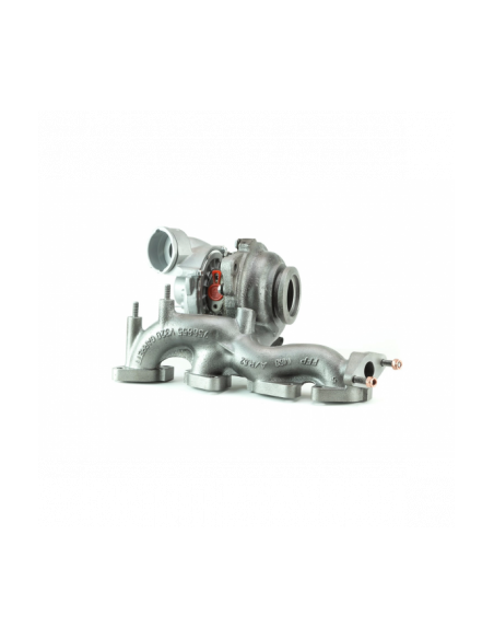 Turbo Volkswagen Passat (2005-2010) 2.0 TDI 170CV GARRETT (757042-5014S)