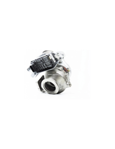 Turbo Bmw Série 1 118d (E87) 122 CV sans FAP...