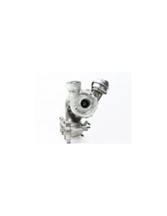 Turbo Volkswagen Beetle 1.9 TDI 101 CV KKK (5439 988 0021) 2