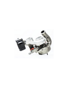 Turbo Volkswagen Touareg V10 R50 côté gauche 350 CV...