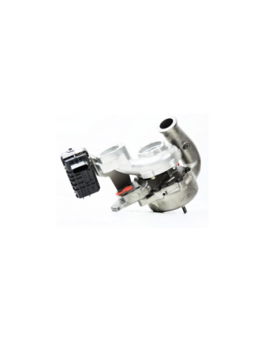 Turbo Volkswagen Touareg V10 R50 côté gauche...