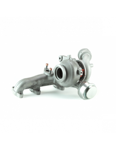 Turbo échange standard 1.9 TDI 105 CV KKK (5439...