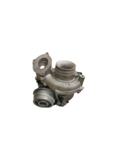 Turbo échange standard 123d 204 CV KKK (5435 988 0026)