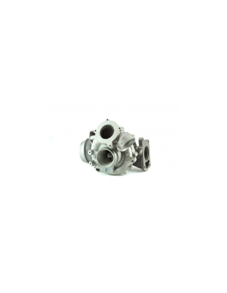 Turbo échange standard 535 d (F07) GT 300 CV KKK (5326 998 0005)