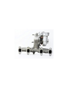 Turbo échange standard 1.9 TDI 100 CV 101 CV KKK (5439... 2
