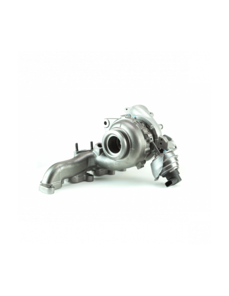 Turbo Skoda Rapid 1.6 TDI 105 CV GARRETT (775517-5002S)