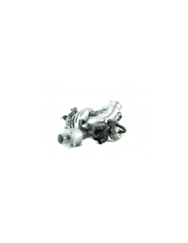 Turbo Audi Q5 2.0 TFSI 180 CV KKK (5303 988 0291)