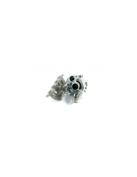 Turbo Volkswagen Touran 1.4 TSI 140 CV KKK (5303 988 0459)