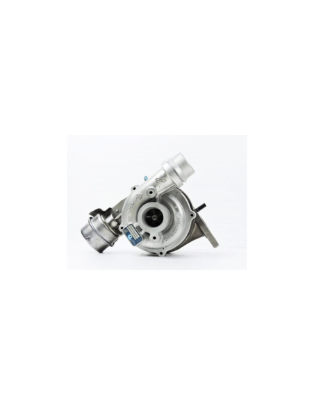 Turbo Nissan Juke 1.5 DCI 110 CV KKK (5439 998 0127)