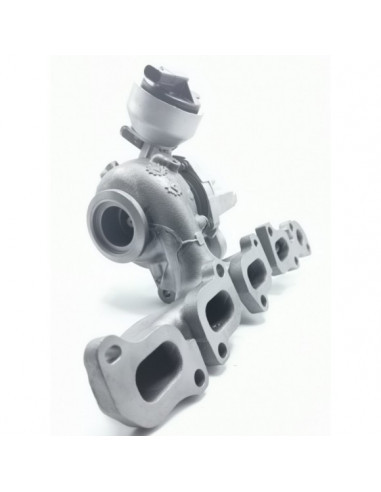 Turbo Audi A3 2.0 TDI 150 CV KKK...