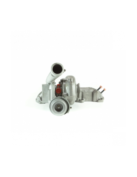 Turbo Fiat Punto Grande  1.9 JTDM 120 CV (767837-5001S)