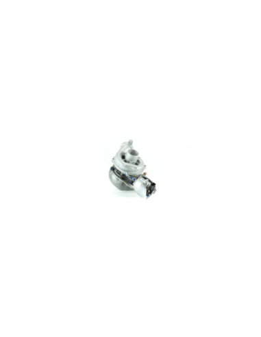 Turbo Citroen C4 1.6 HDi 115 114 CV GARRETT...