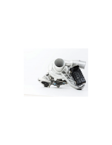 Turbo Citroen Jumper 2.2 HDi 130 CV (798128-5004S)