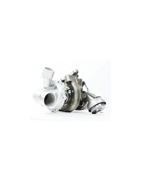 Turbo Toyota Corolla D-4D 136 CV (VB14)