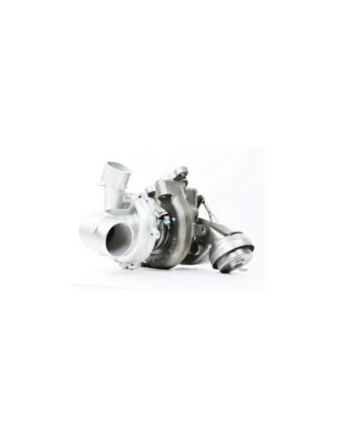 Turbo Toyota Corolla D-4D 150 CV (VB14)