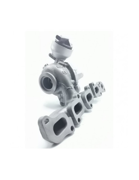 Turbo Seat Leon 1.6 TDI 105CV GARRETT (813860-5003S)