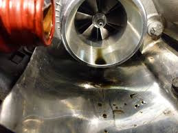 mon turbo dégage de l'huile 